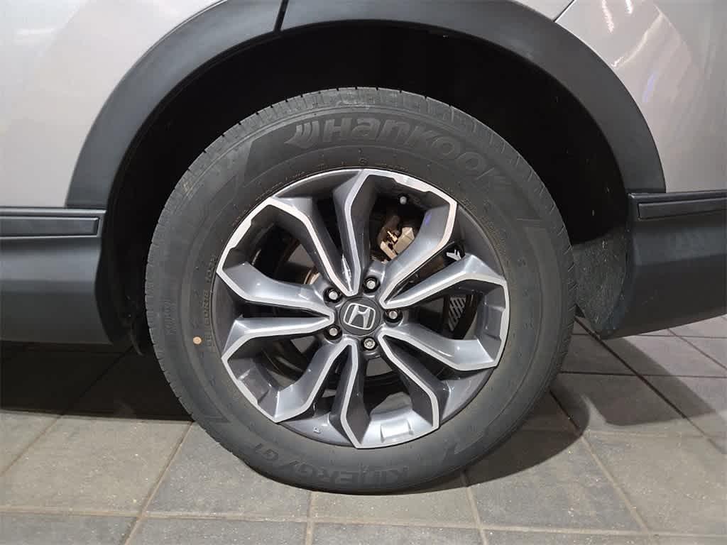 used 2022 Honda CR-V car, priced at $27,498
