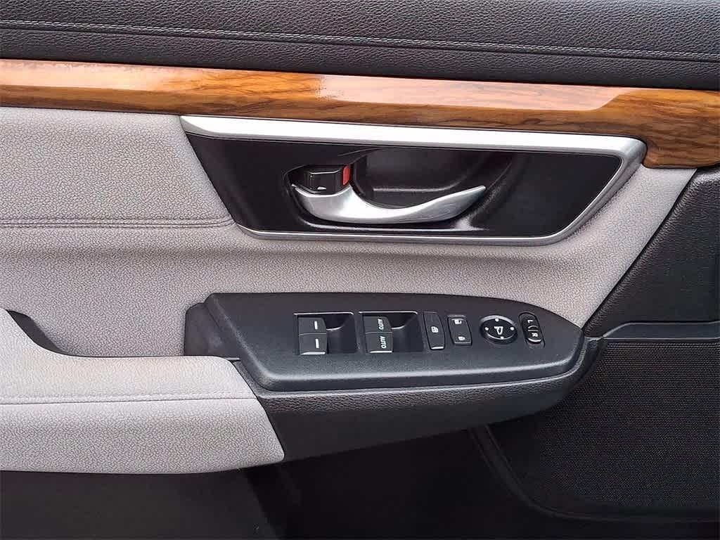 used 2022 Honda CR-V car, priced at $25,345