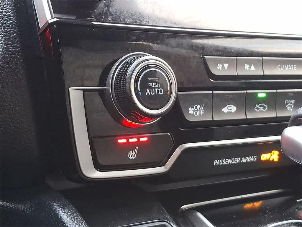 used 2022 Honda CR-V car, priced at $25,345