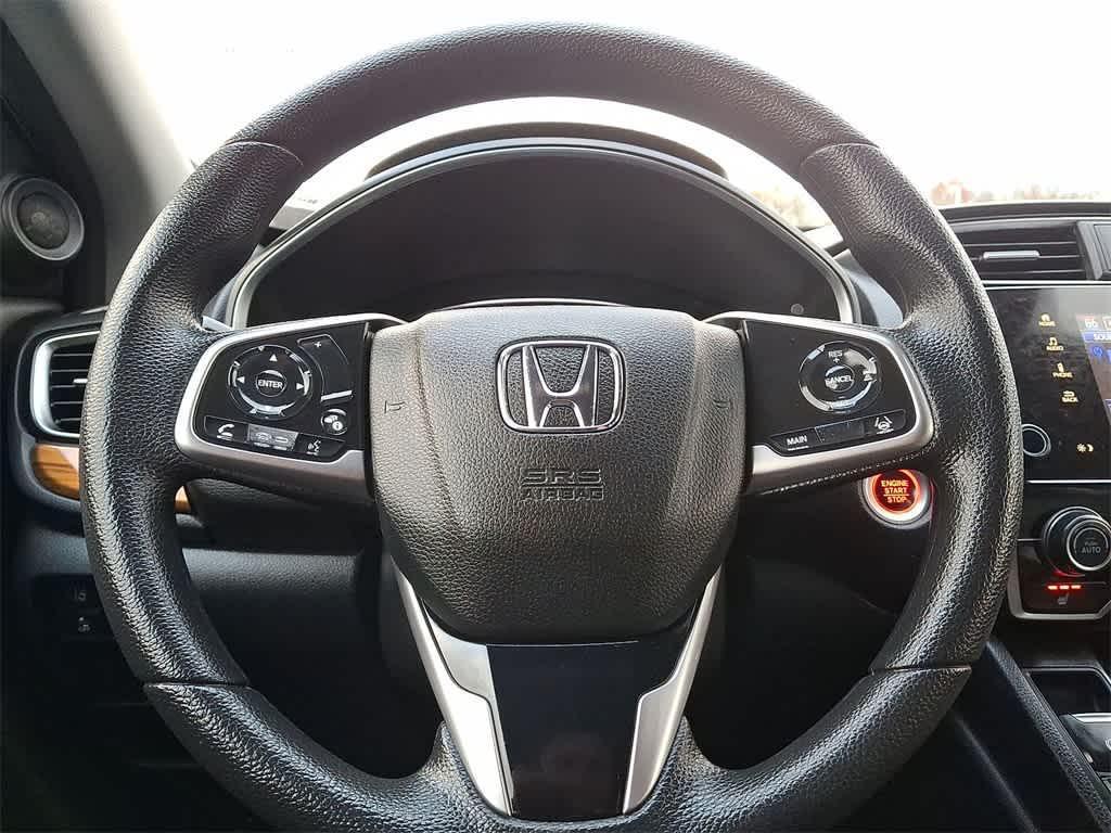 used 2022 Honda CR-V car, priced at $25,345