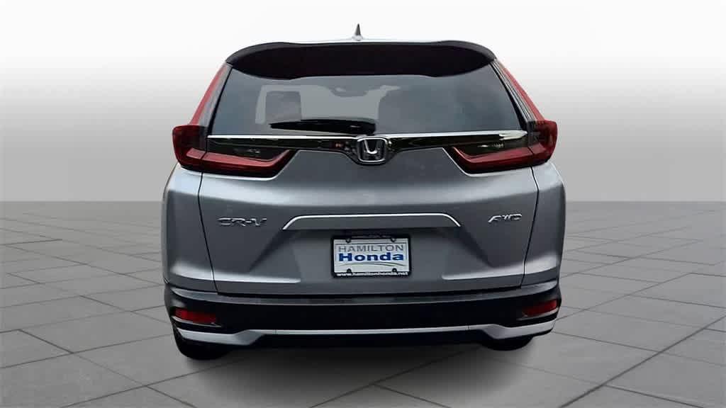 used 2022 Honda CR-V car, priced at $25,345