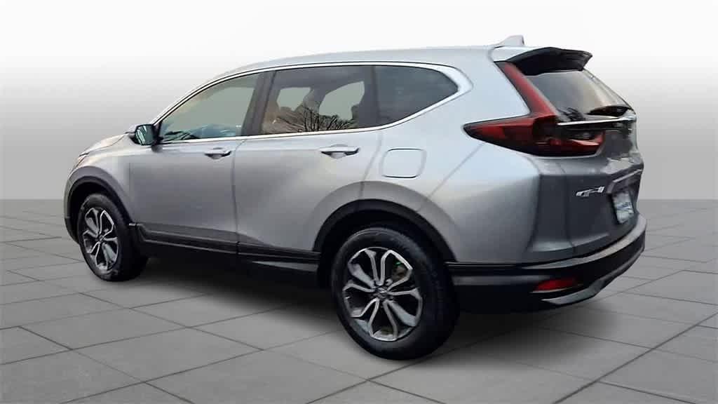 used 2022 Honda CR-V car, priced at $25,345