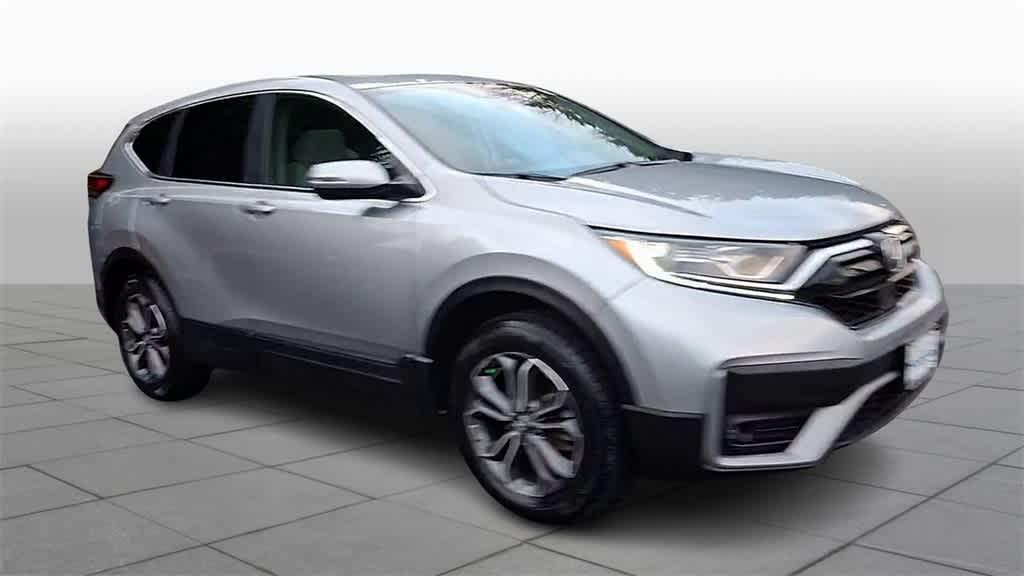 used 2022 Honda CR-V car, priced at $25,345