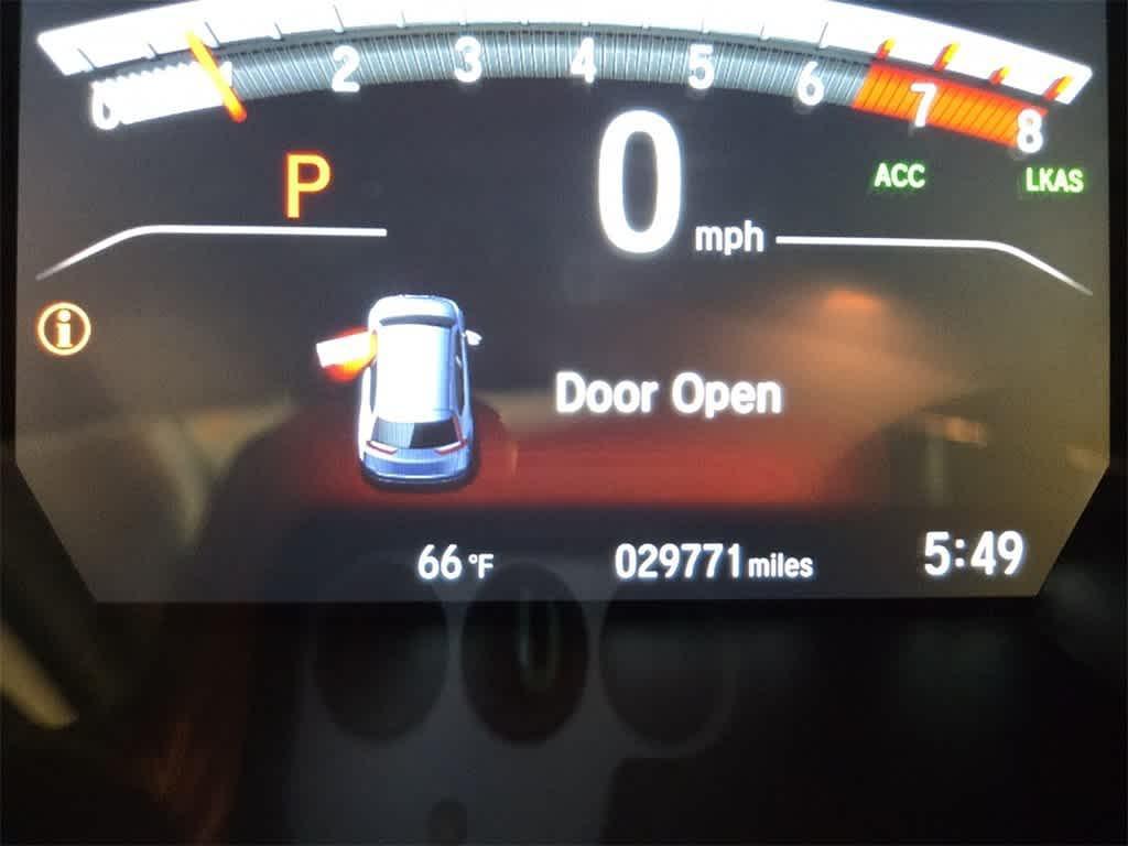 used 2022 Honda CR-V car, priced at $27,498