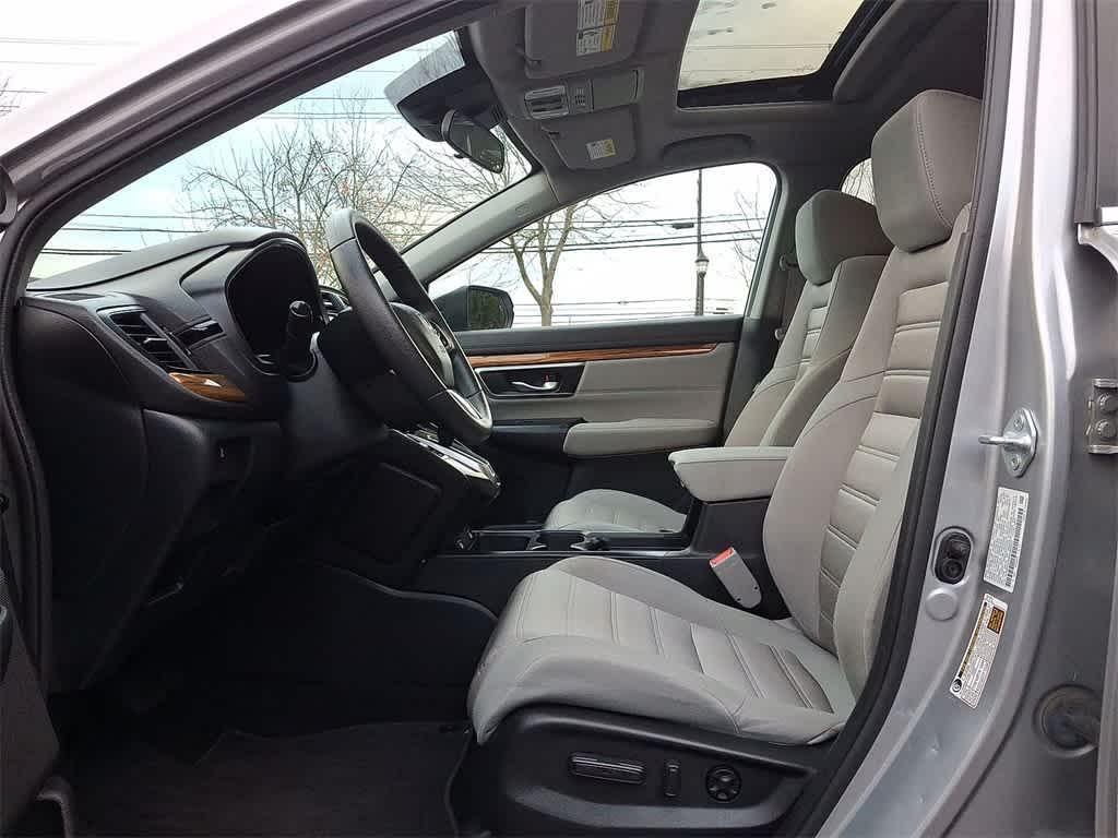 used 2022 Honda CR-V car, priced at $25,345