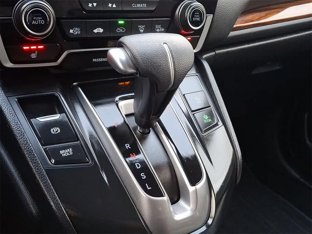 used 2022 Honda CR-V car, priced at $25,345