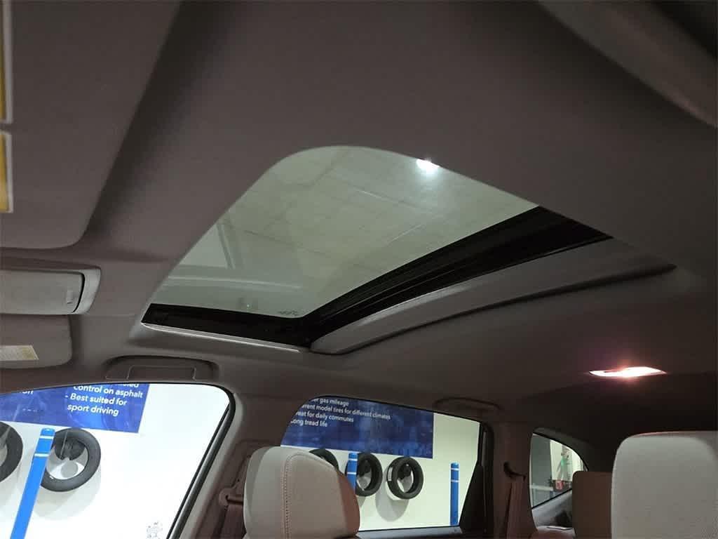 used 2022 Honda CR-V car, priced at $27,498