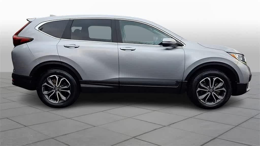 used 2022 Honda CR-V car, priced at $25,345