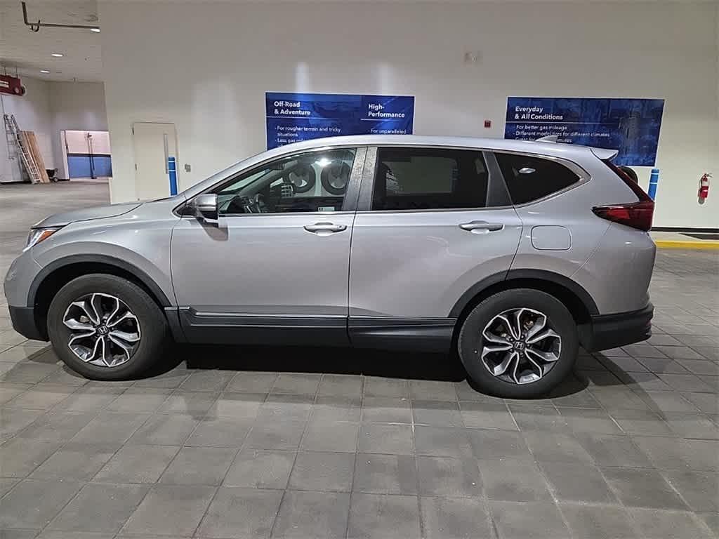 used 2022 Honda CR-V car, priced at $27,498