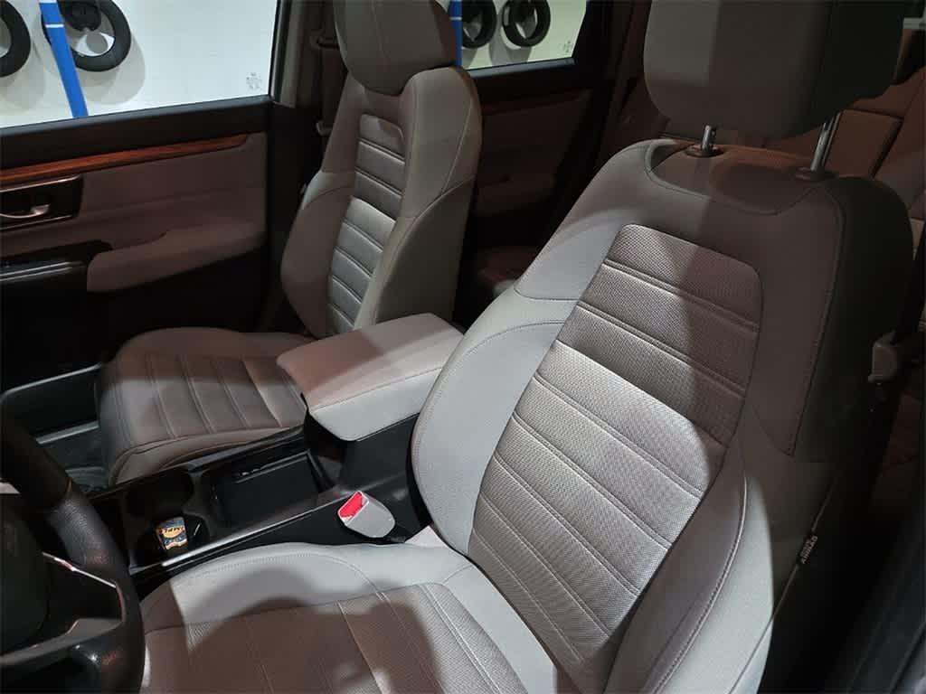 used 2022 Honda CR-V car, priced at $27,498