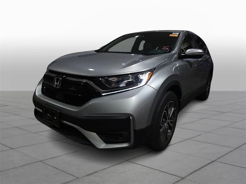 used 2022 Honda CR-V car, priced at $27,498
