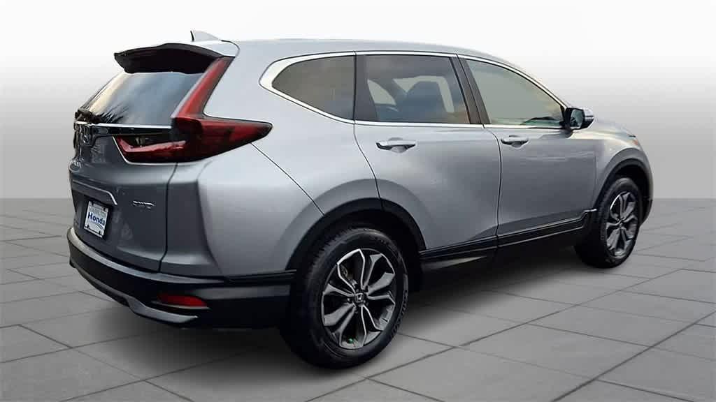 used 2022 Honda CR-V car, priced at $25,345