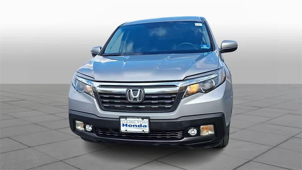used 2017 Honda Ridgeline car, priced at $19,798