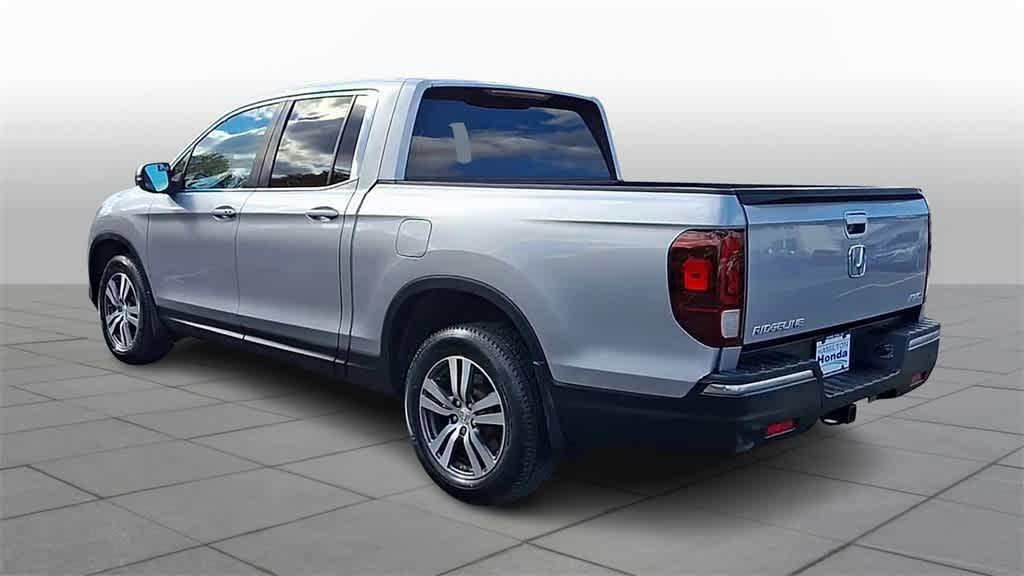 used 2017 Honda Ridgeline car, priced at $19,798