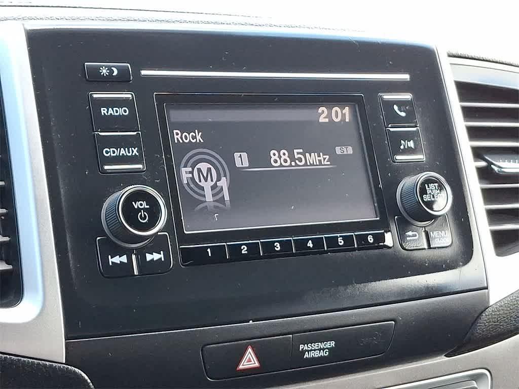 used 2017 Honda Ridgeline car, priced at $19,798