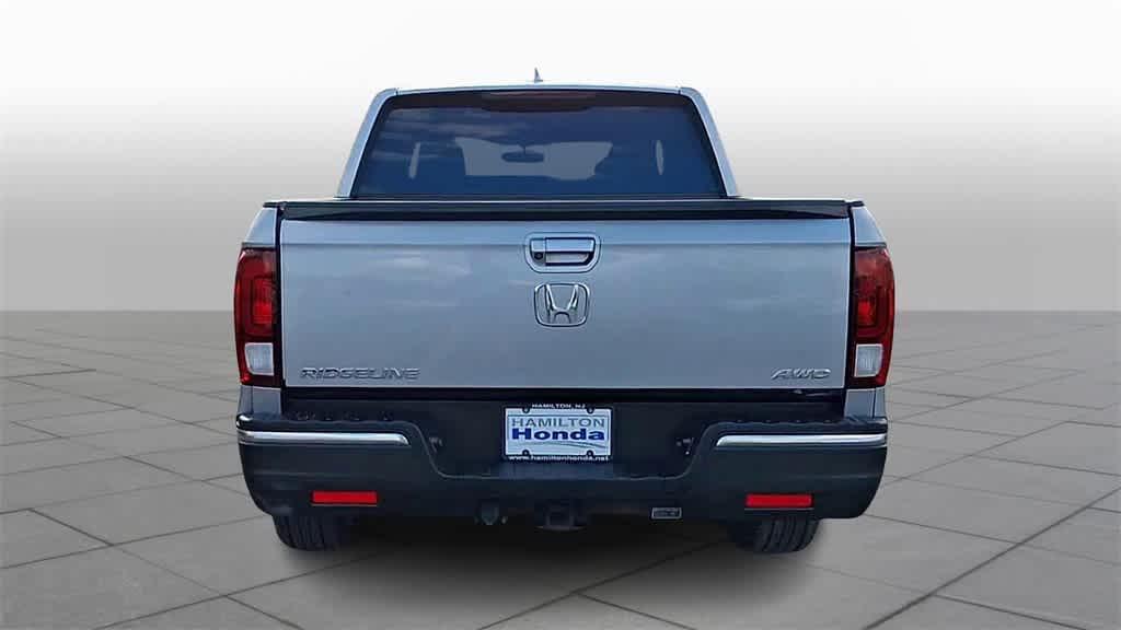 used 2017 Honda Ridgeline car, priced at $19,798