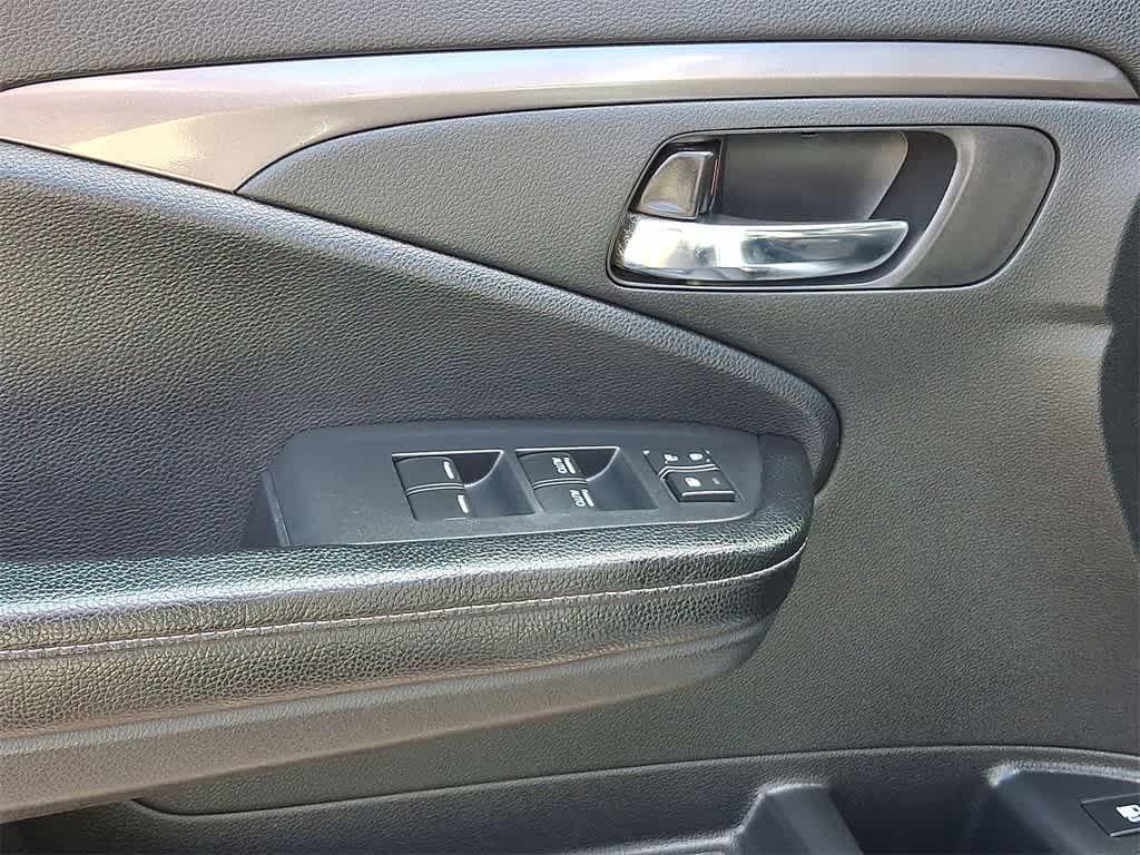 used 2017 Honda Ridgeline car, priced at $19,798