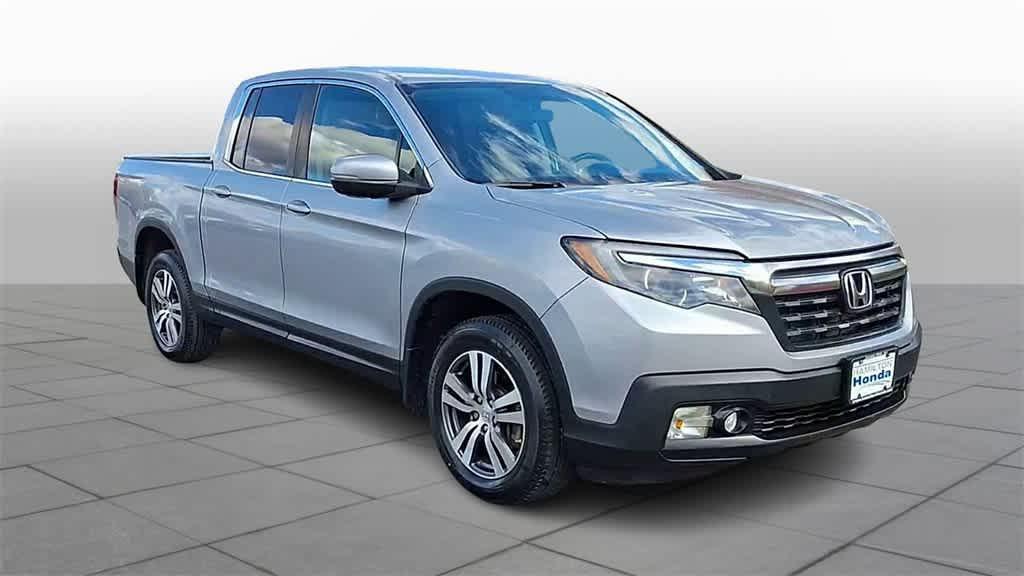 used 2017 Honda Ridgeline car, priced at $19,798