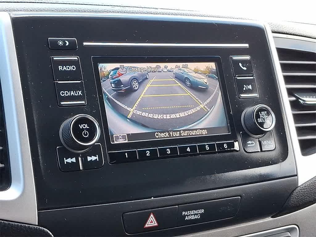 used 2017 Honda Ridgeline car, priced at $19,798