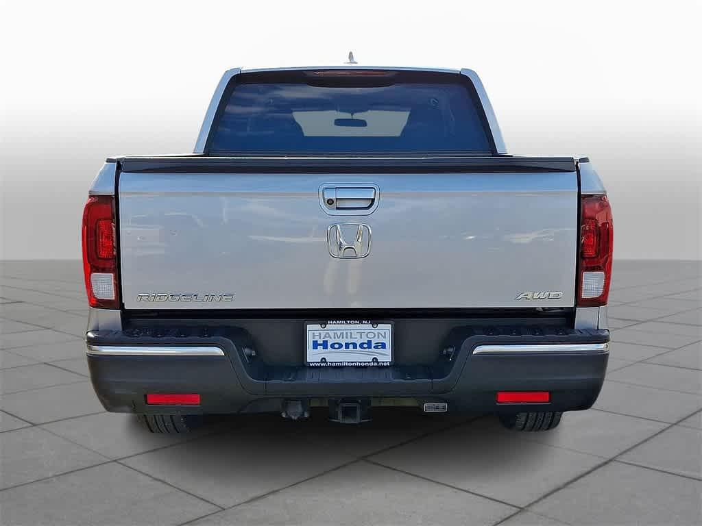 used 2017 Honda Ridgeline car, priced at $19,798