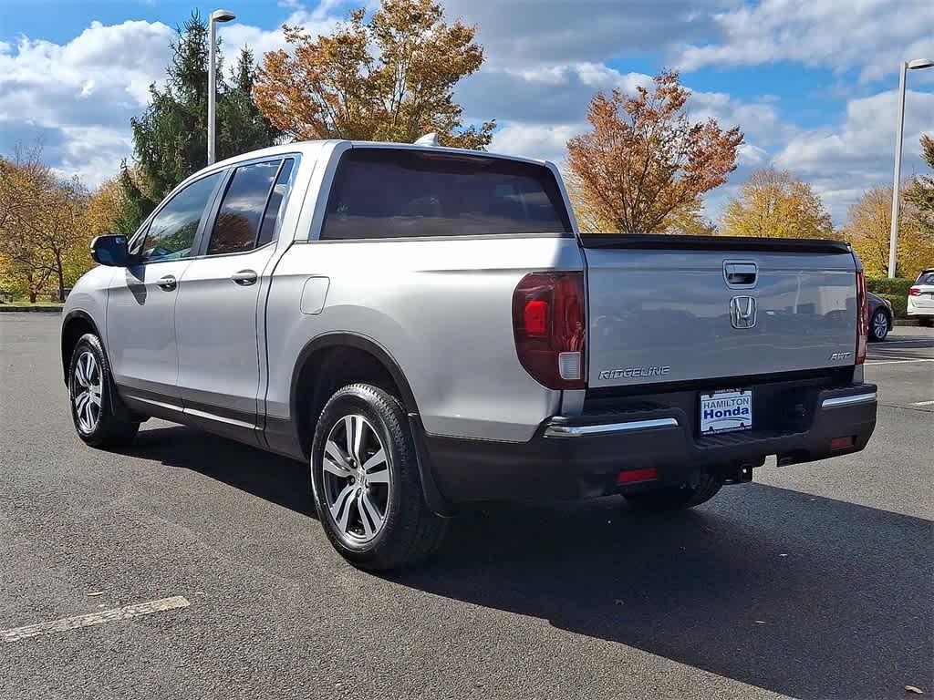 used 2017 Honda Ridgeline car, priced at $19,798