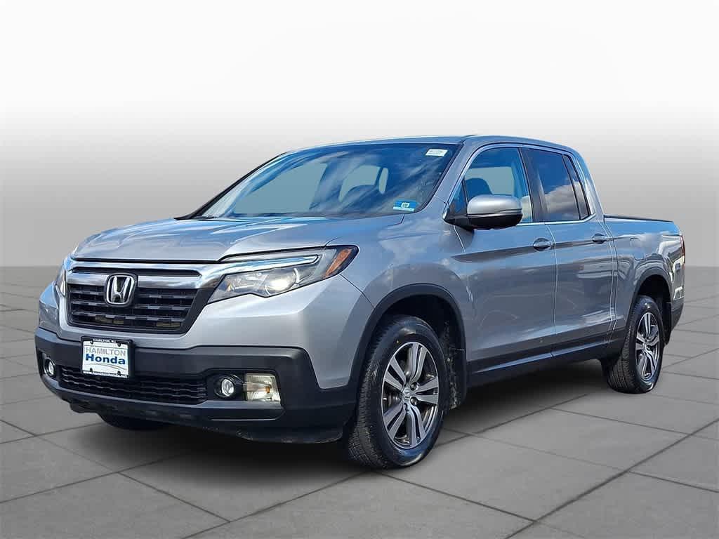 used 2017 Honda Ridgeline car, priced at $19,798