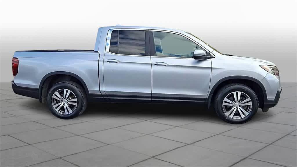 used 2017 Honda Ridgeline car, priced at $19,798