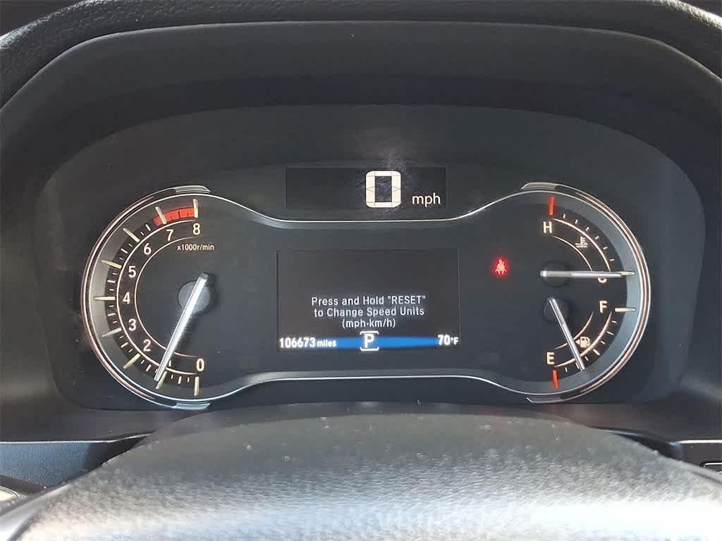 used 2017 Honda Ridgeline car, priced at $19,798