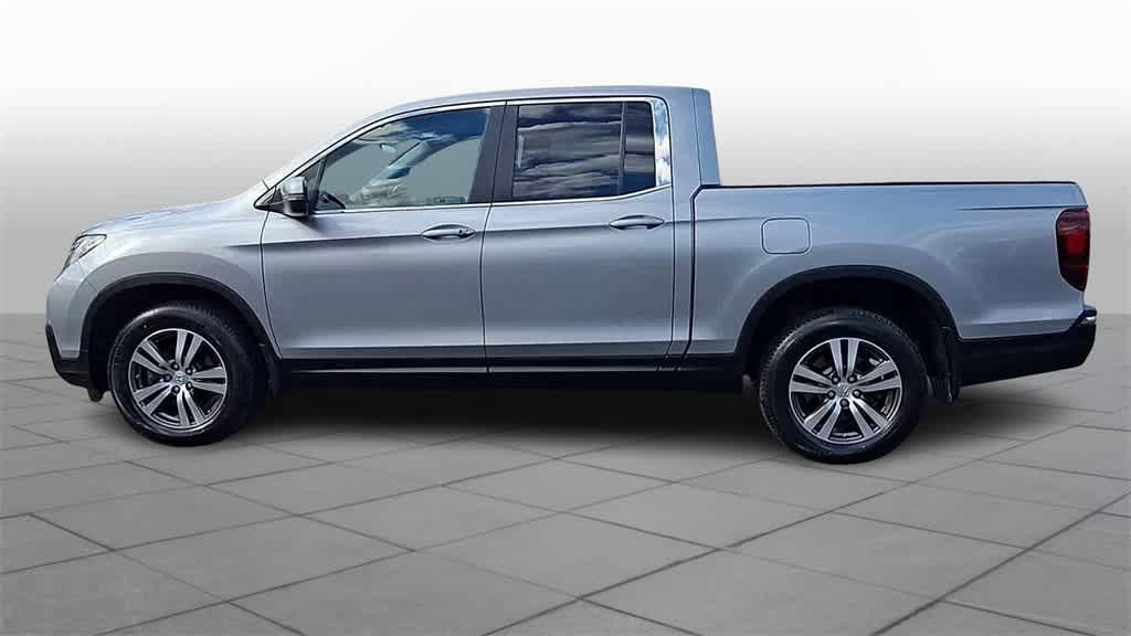 used 2017 Honda Ridgeline car, priced at $19,798