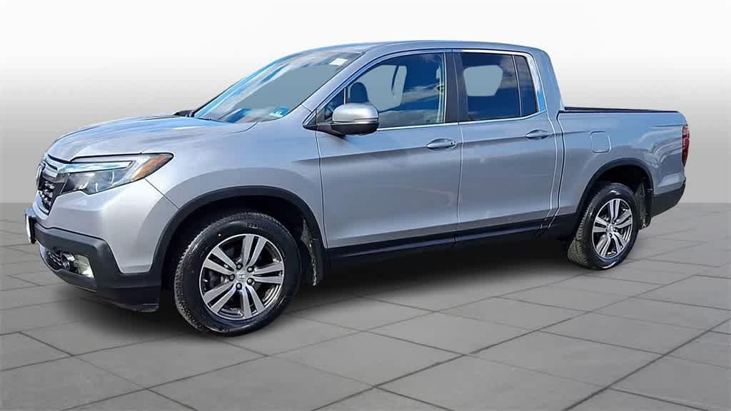 used 2017 Honda Ridgeline car, priced at $19,798