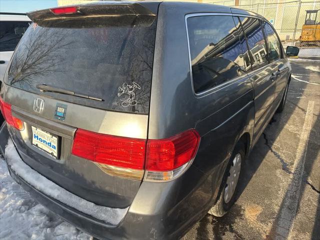 used 2010 Honda Odyssey car, priced at $6,972