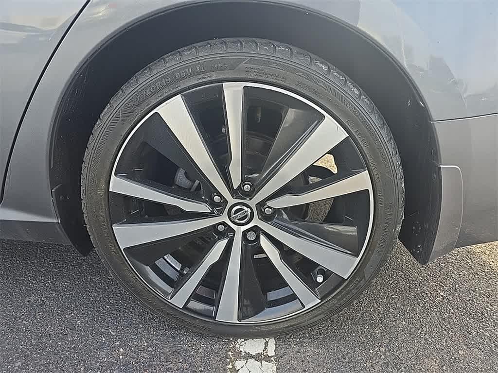 used 2019 Nissan Altima car, priced at $16,257