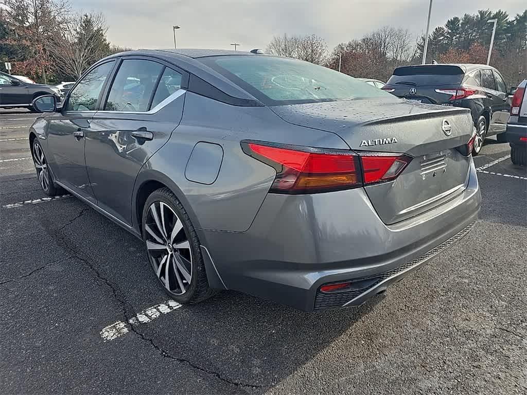 used 2019 Nissan Altima car, priced at $16,257