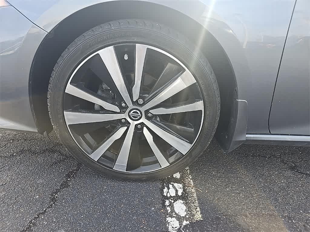 used 2019 Nissan Altima car, priced at $16,257
