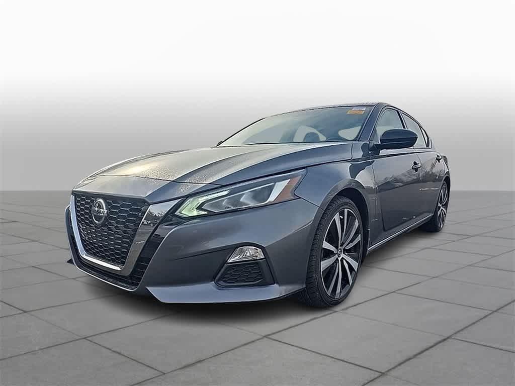 used 2019 Nissan Altima car, priced at $16,257