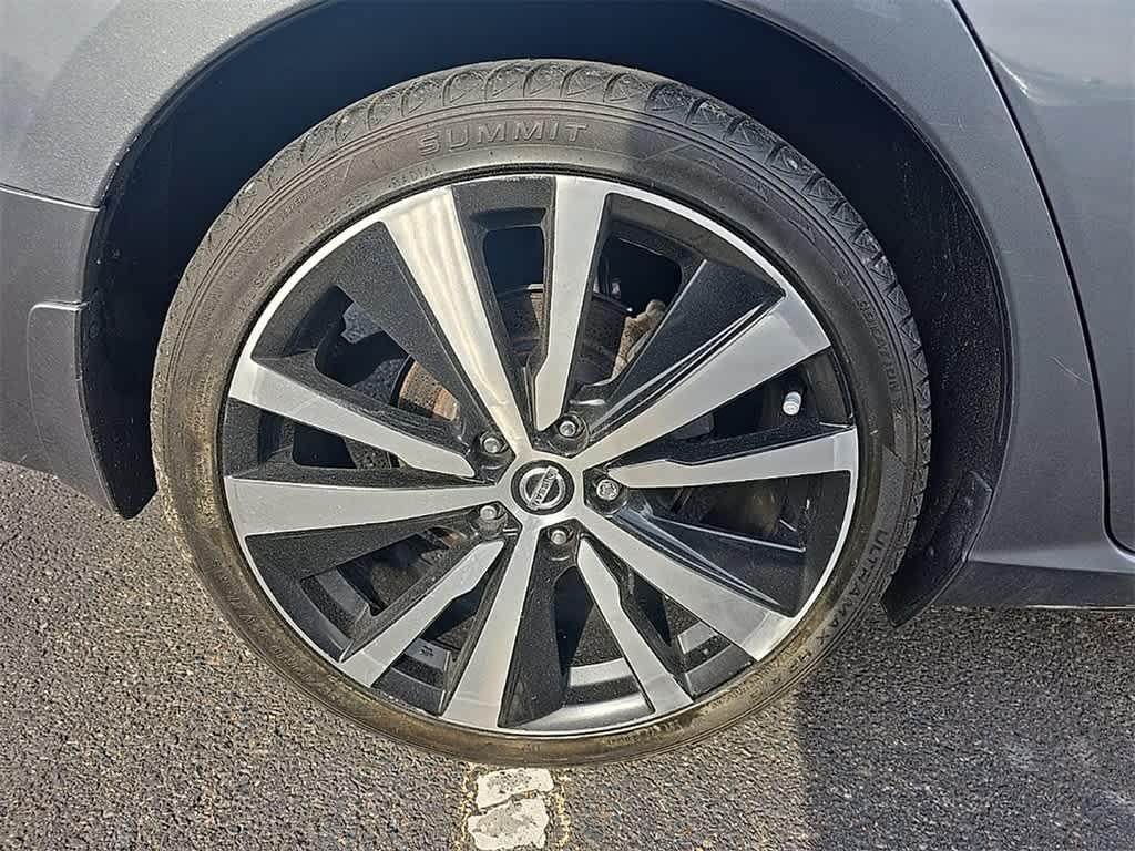 used 2019 Nissan Altima car, priced at $16,257