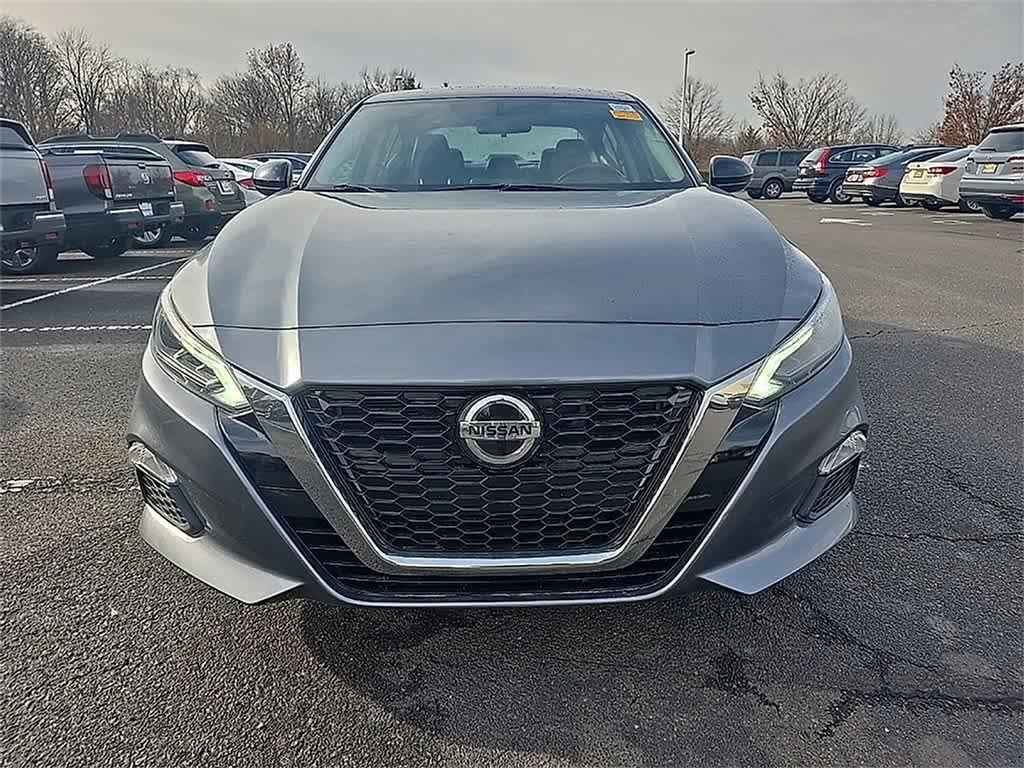 used 2019 Nissan Altima car, priced at $16,257