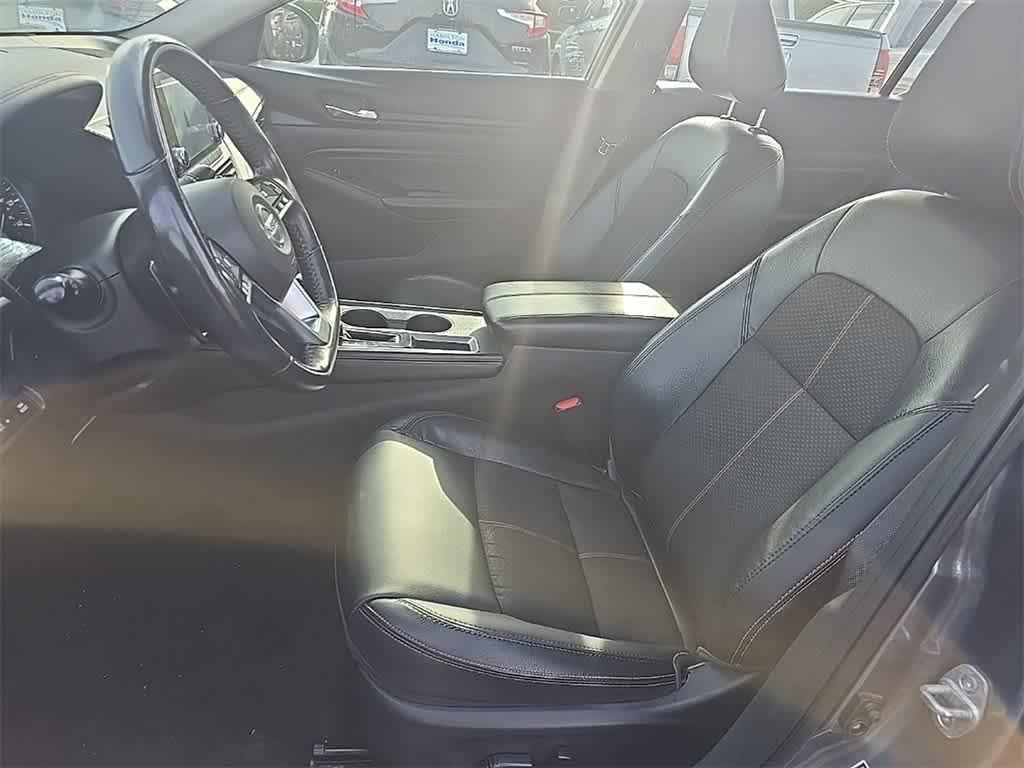 used 2019 Nissan Altima car, priced at $16,257