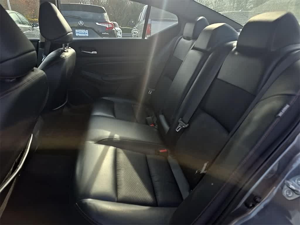 used 2019 Nissan Altima car, priced at $16,257