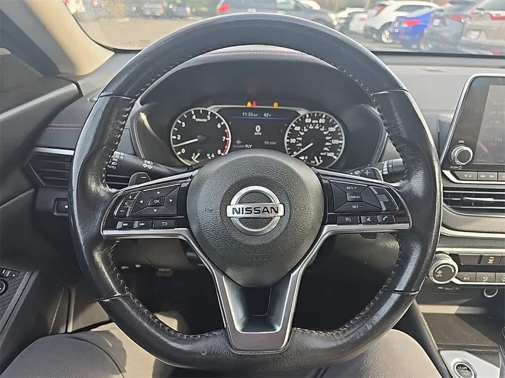 used 2019 Nissan Altima car, priced at $16,257