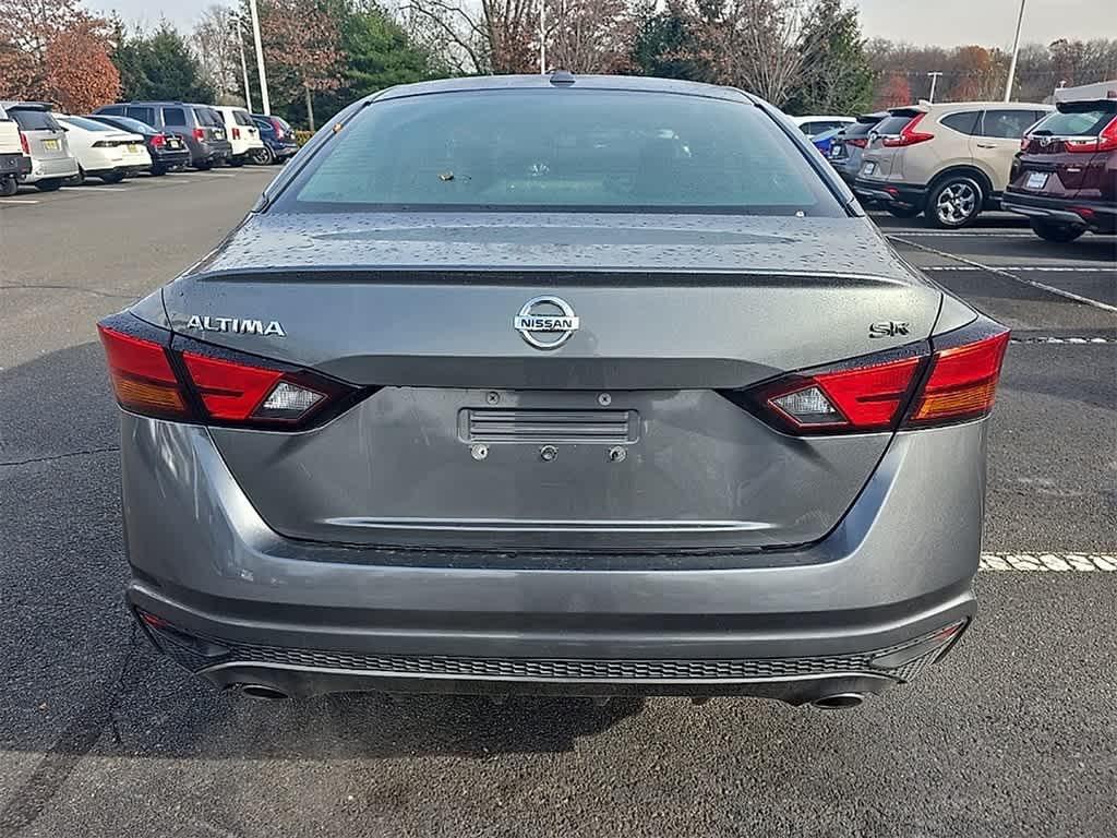 used 2019 Nissan Altima car, priced at $16,257