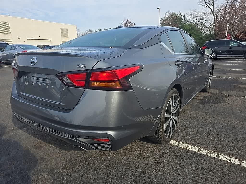 used 2019 Nissan Altima car, priced at $16,257