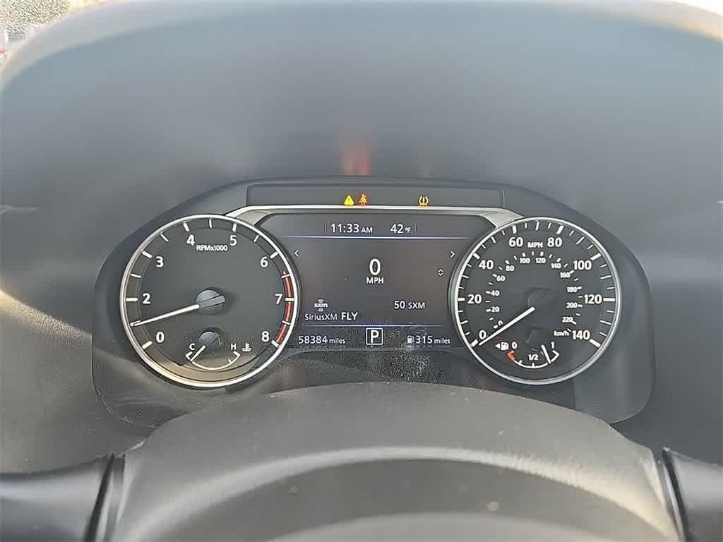 used 2019 Nissan Altima car, priced at $16,257