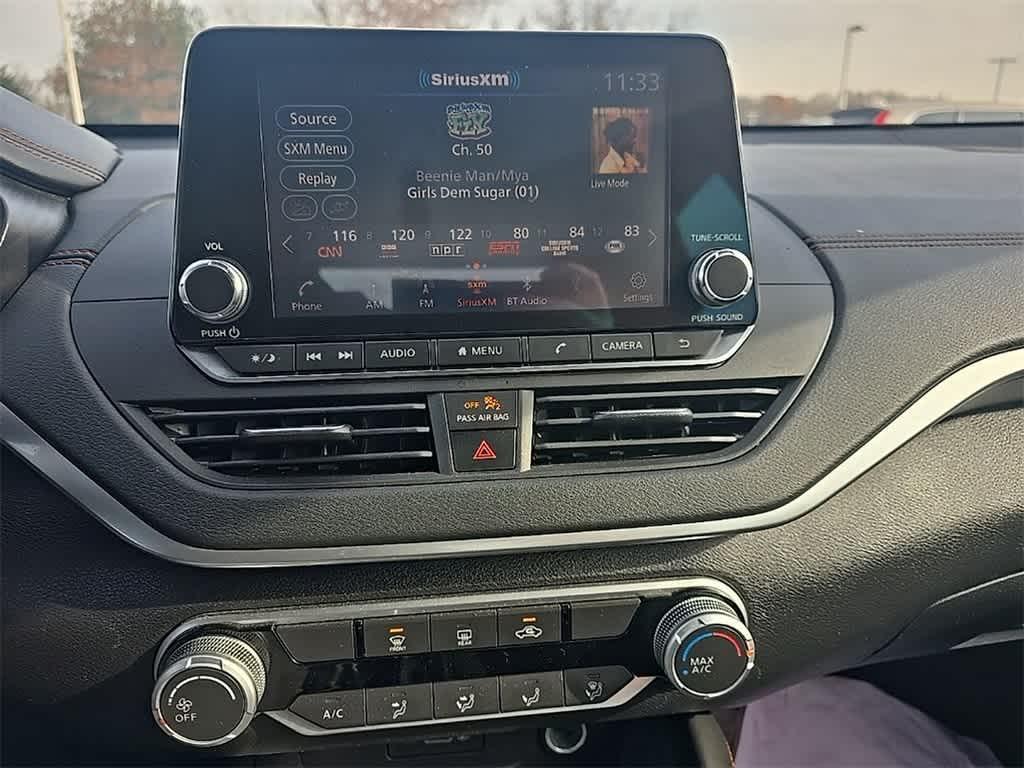 used 2019 Nissan Altima car, priced at $16,257