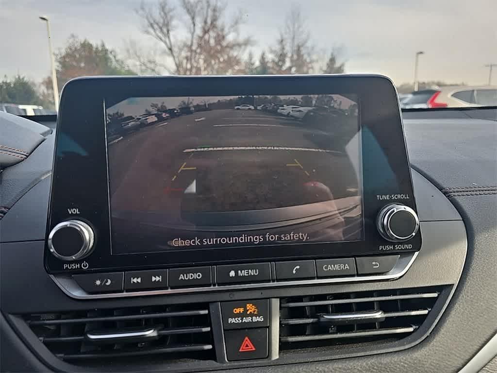 used 2019 Nissan Altima car, priced at $16,257