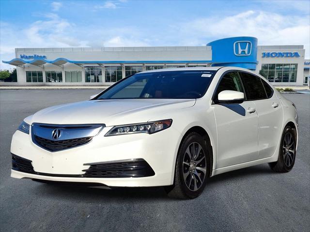 used 2017 Acura TLX car, priced at $14,298