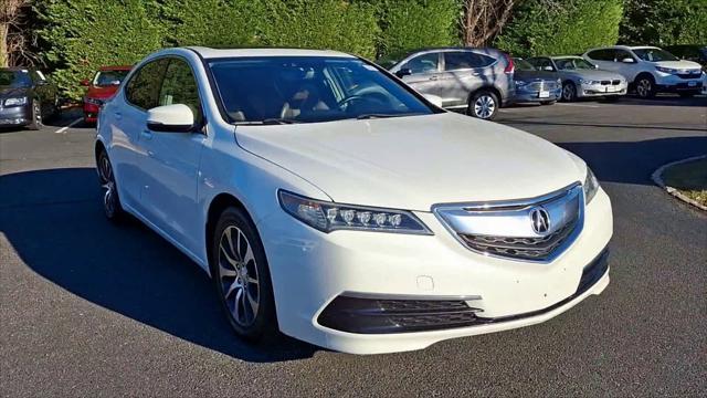 used 2017 Acura TLX car, priced at $14,298