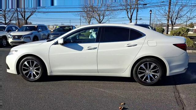 used 2017 Acura TLX car, priced at $14,298