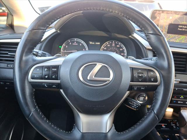 used 2022 Lexus RX 350 car, priced at $35,998