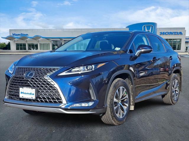 used 2022 Lexus RX 350 car, priced at $37,298